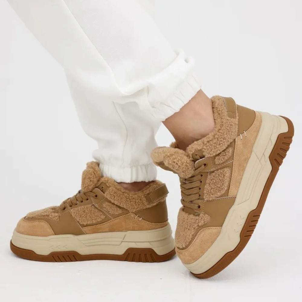 Жіночі зимові кросівки Allsy Lonza модель 5937