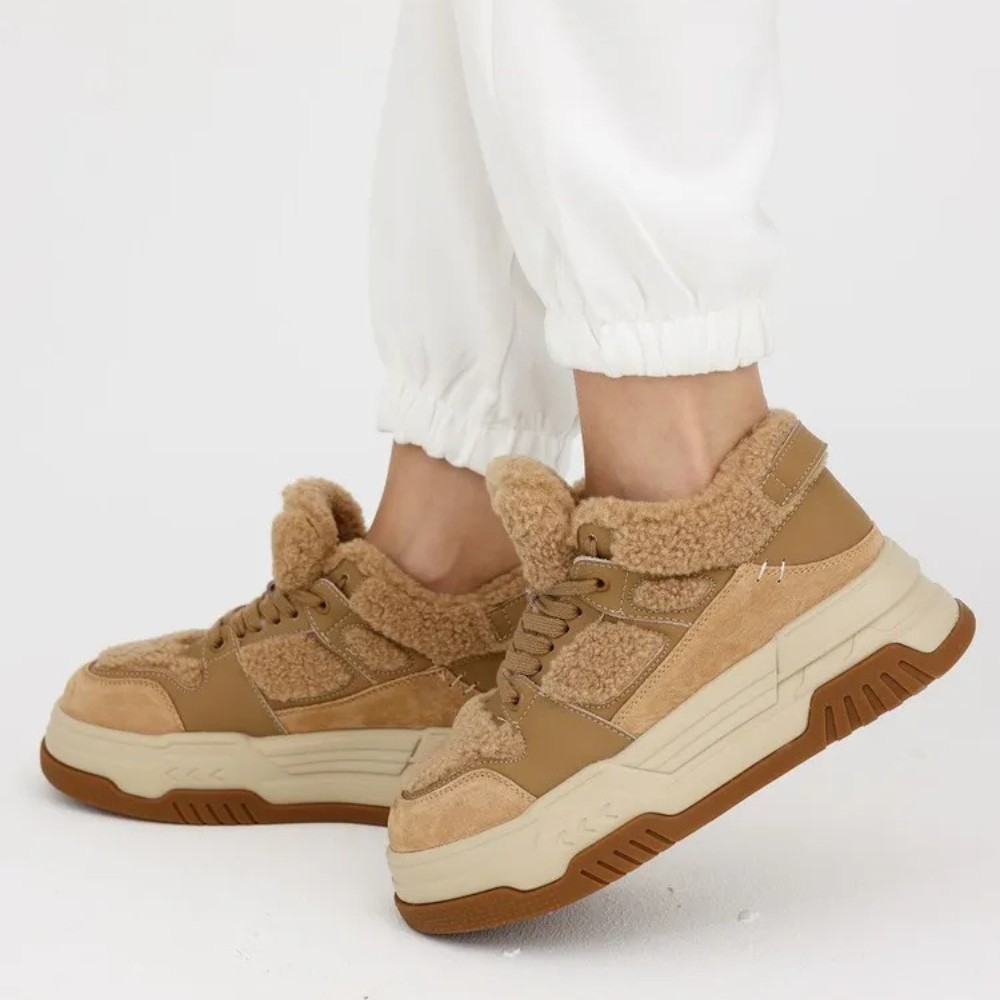 Жіночі зимові кросівки Allsy Lonza модель 5937