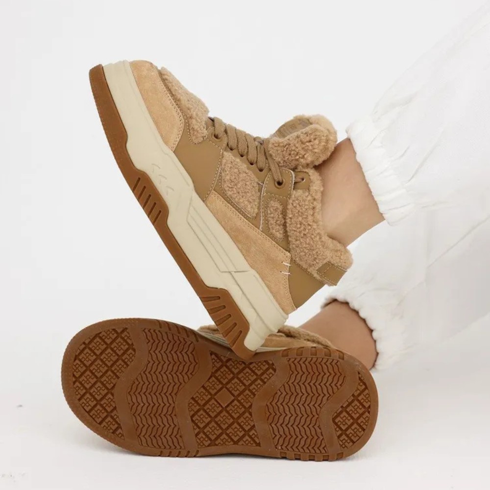 Жіночі зимові кросівки Allsy Lonza модель 5937