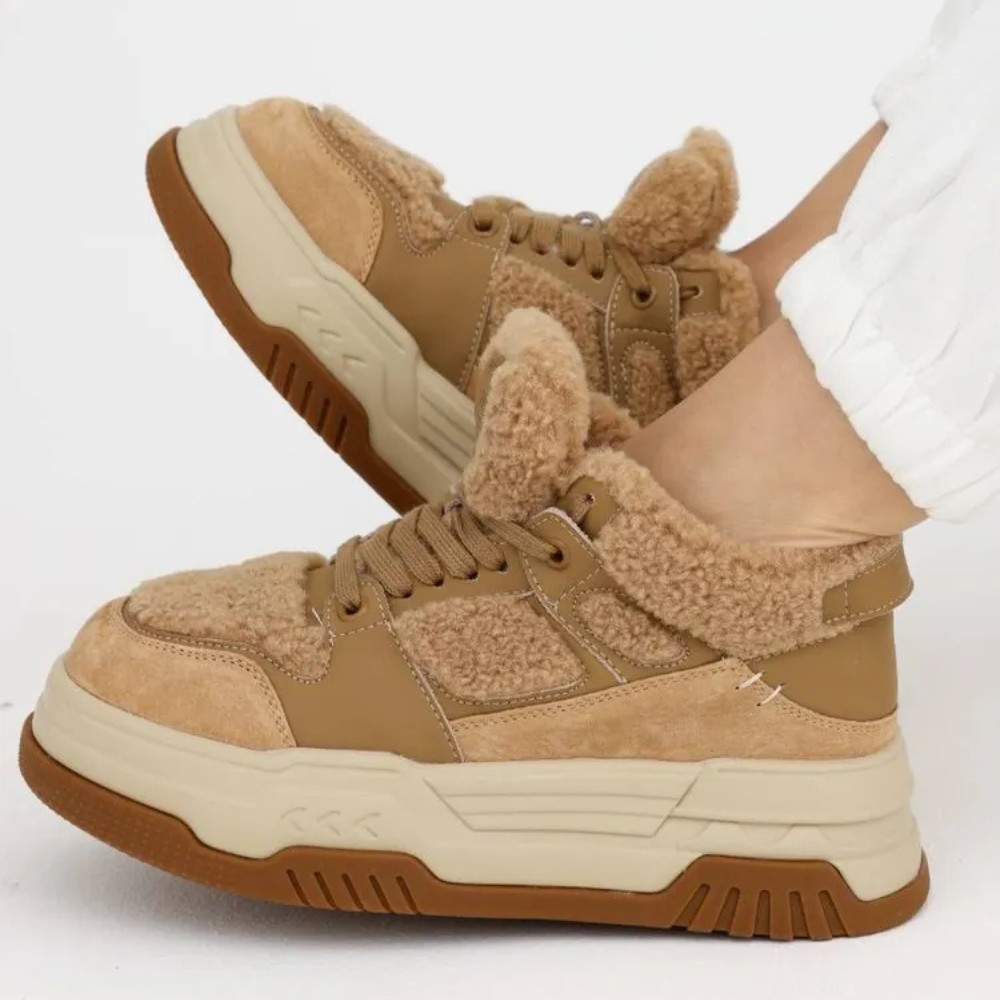 Жіночі зимові кросівки Allsy Lonza модель 5937