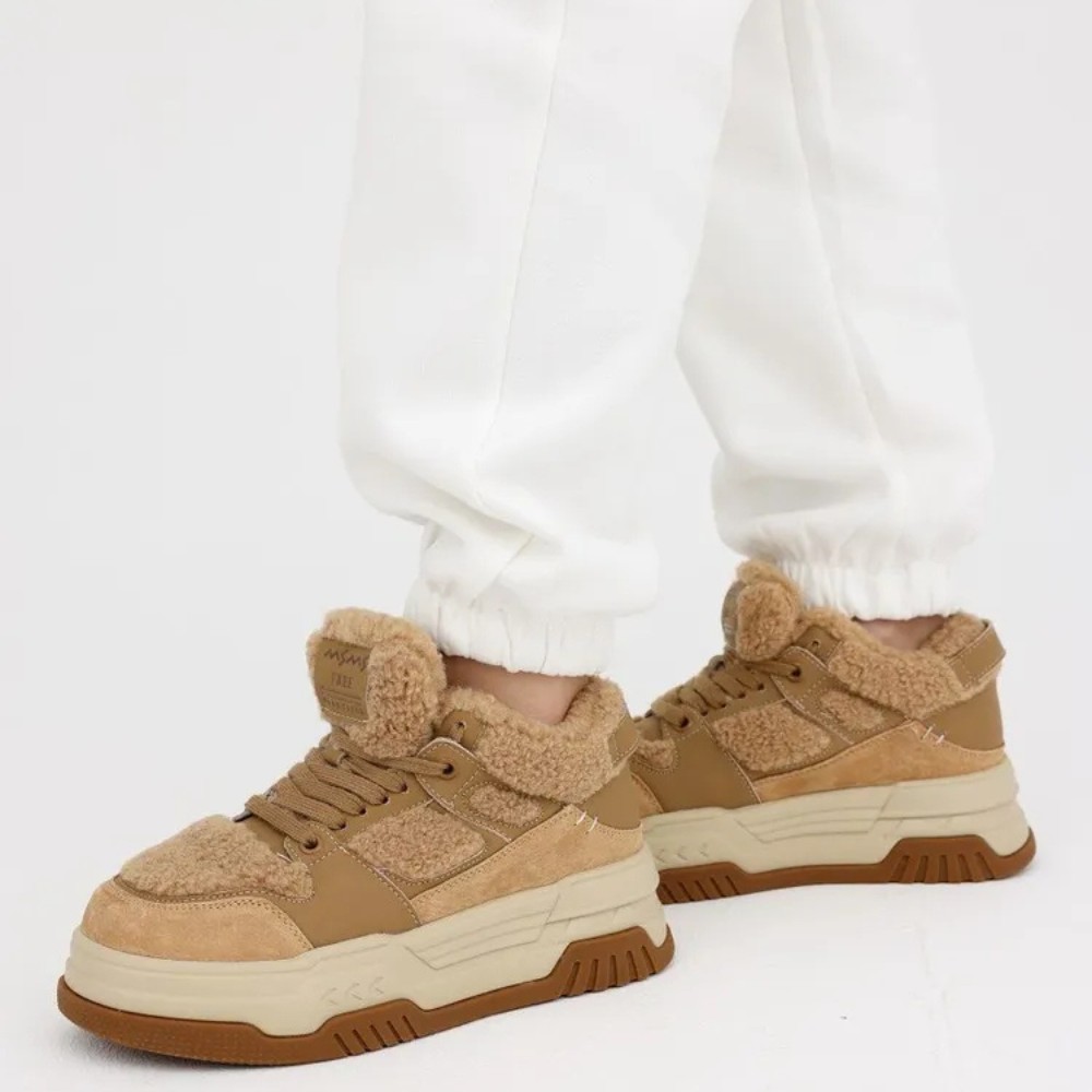 Жіночі зимові кросівки Allsy Lonza модель 5937