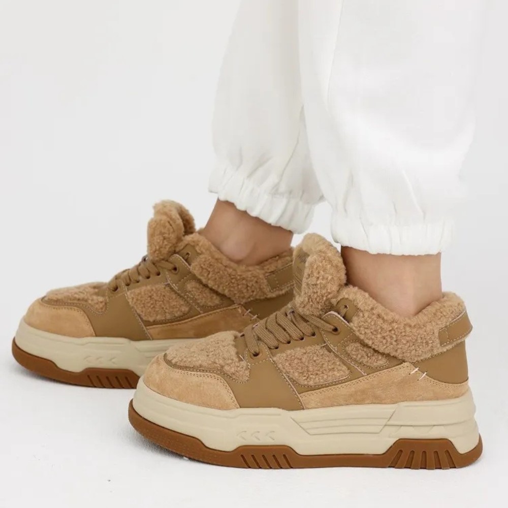 Жіночі зимові кросівки Allsy Lonza модель 5937