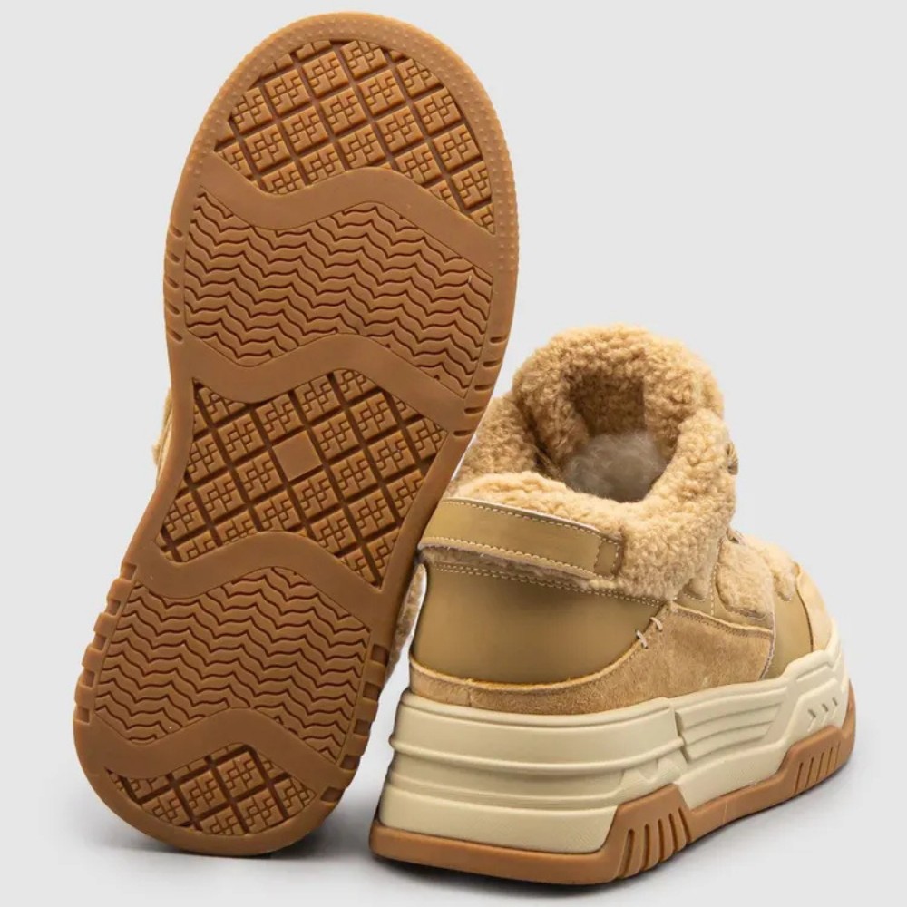 Жіночі зимові кросівки Allsy Lonza модель 5937