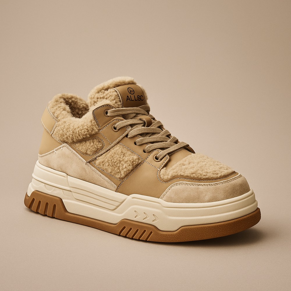 Жіночі зимові кросівки Allsy Lonza модель 5937