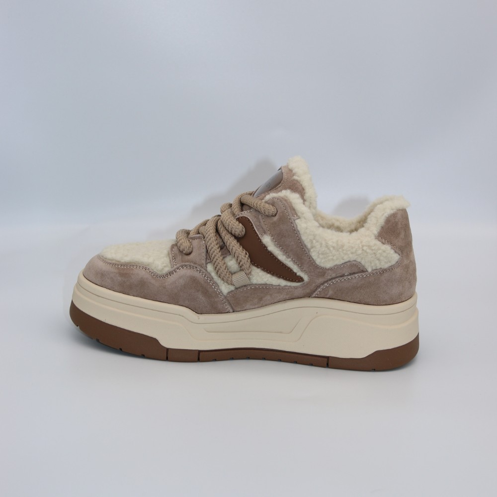 Женские зимние кроссовки Allsy Lonza модель 5938