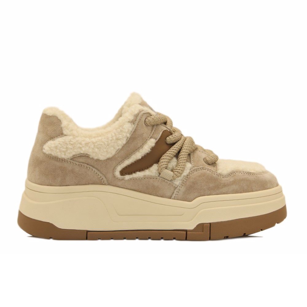 Женские зимние кроссовки Allsy Lonza модель 5938