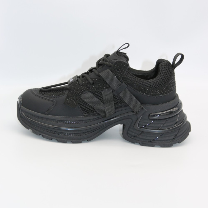 Жіночі кросівки Allsy Lonza 216188 25Z28D005-2 BLACK модель 5939