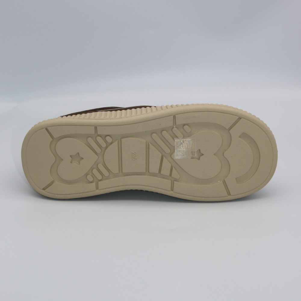 Women's brown sneakers Allsy Lonza Bellure Brown 203299 204482 model 5940