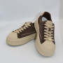 Women's brown sneakers Allsy Lonza Bellure Brown 203299 204482 model 5940