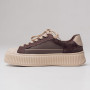 Women's brown sneakers Allsy Lonza Bellure Brown 203299 204482 model 5940