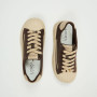 Women's brown sneakers Allsy Lonza Bellure Brown 203299 204482 model 5940