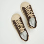 Women's brown sneakers Allsy Lonza Bellure Brown 203299 204482 model 5940