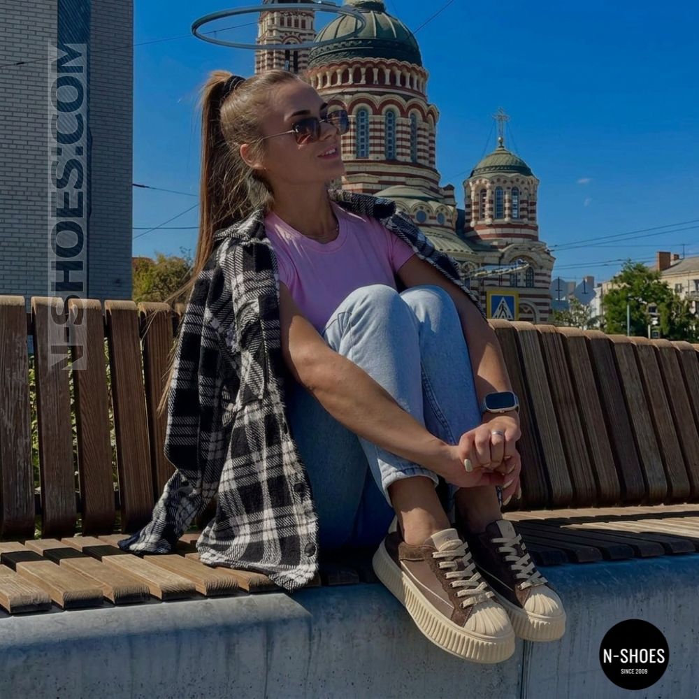 Кеды Lonza 212523: стиль и комфорт в каждом шаге
