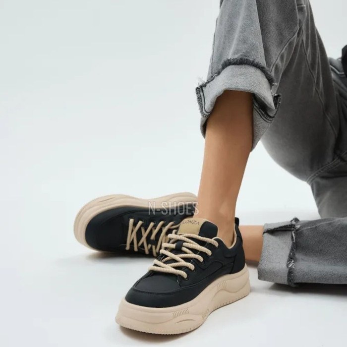 Women's sneakers Allsy Lonza model 5942