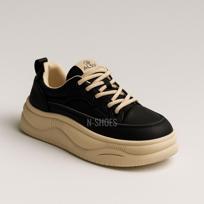 Women's sneakers Allsy Lonza model 5942