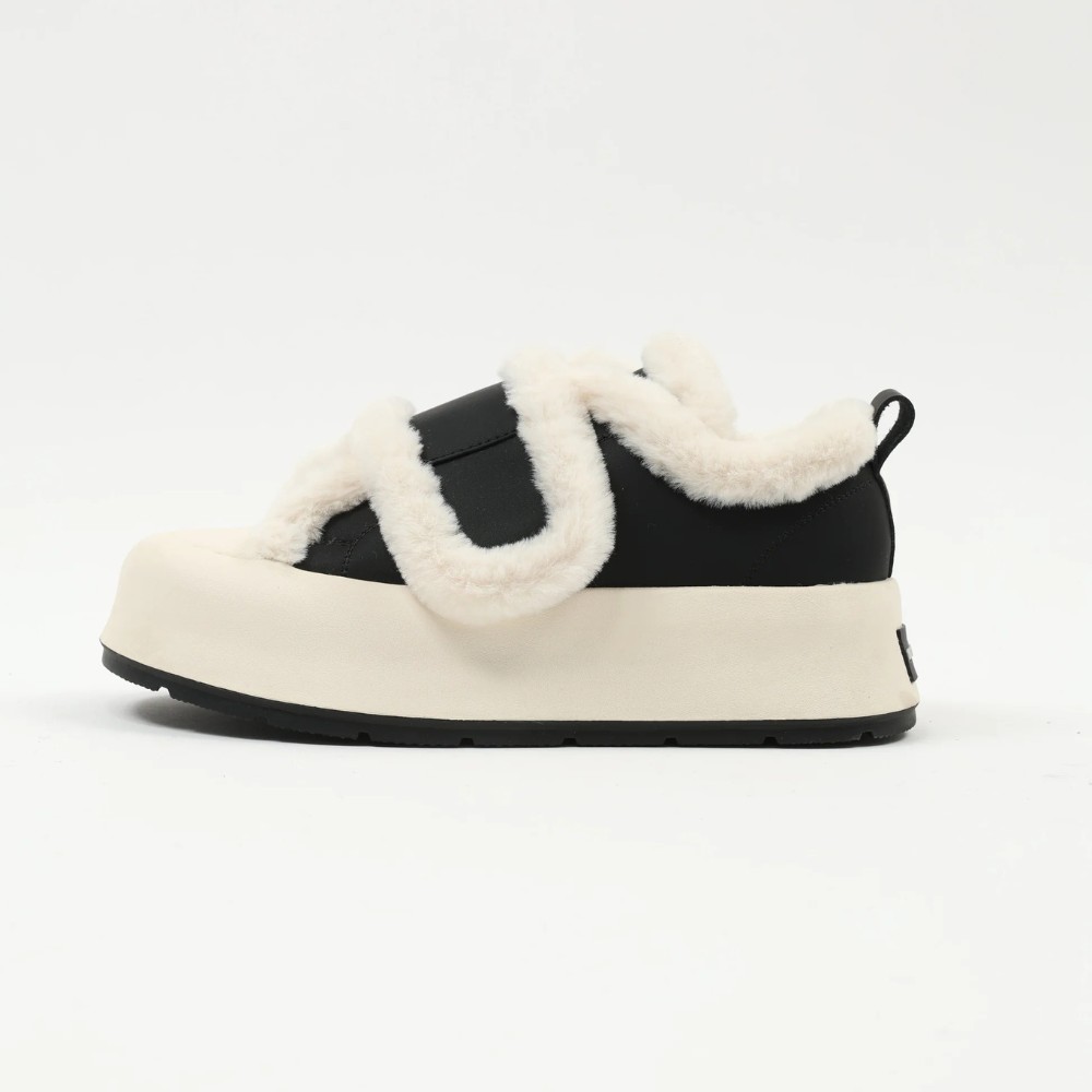 Жіночі зимові кросівки Allsy Lonza Leora Black 204484 модель 5946