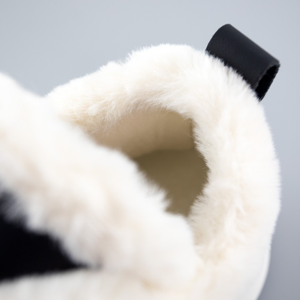 Жіночі зимові кросівки Allsy Lonza Leora Black 204484 модель 5946