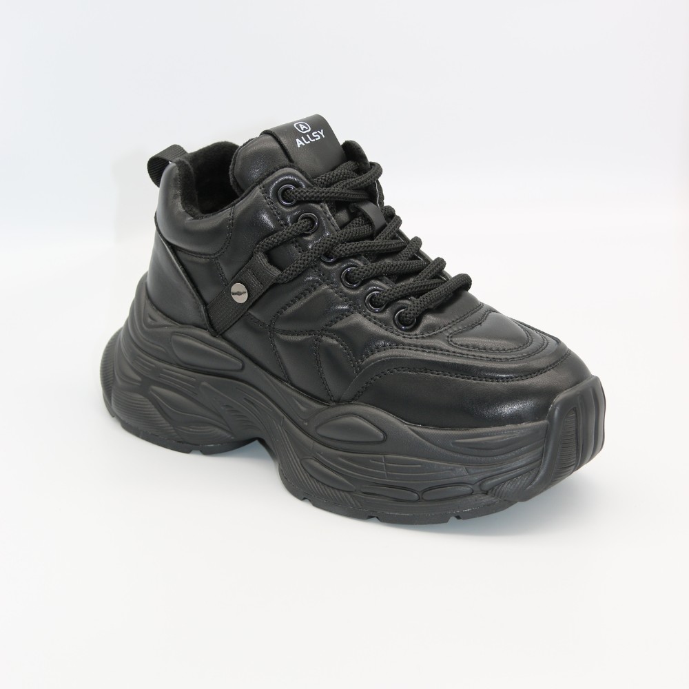 Жіночі зимові кросівки Allsy Lonza модель 5947