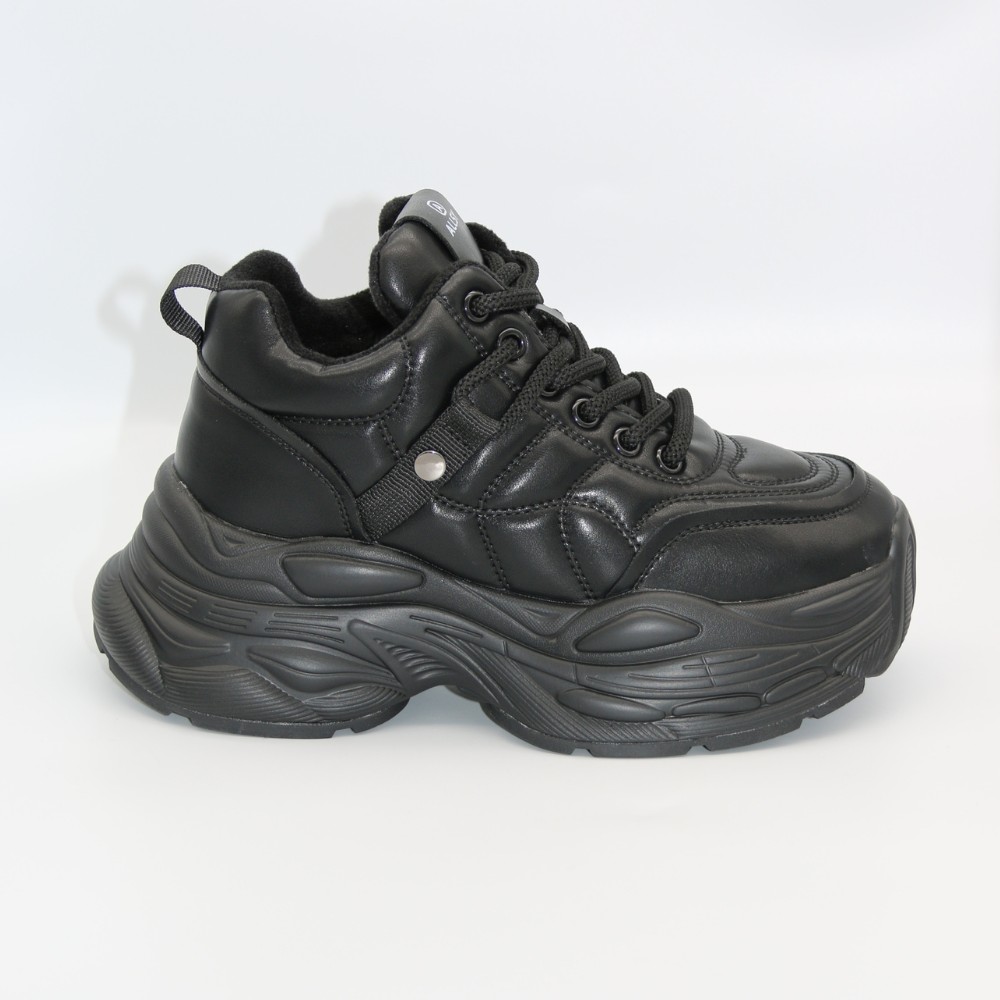 Жіночі зимові кросівки Allsy Lonza модель 5947