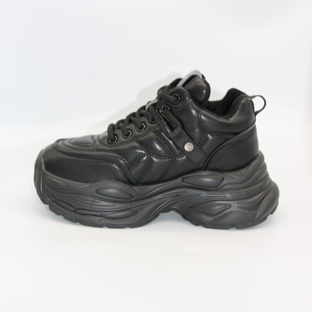 Жіночі зимові кросівки Allsy Lonza модель 5947