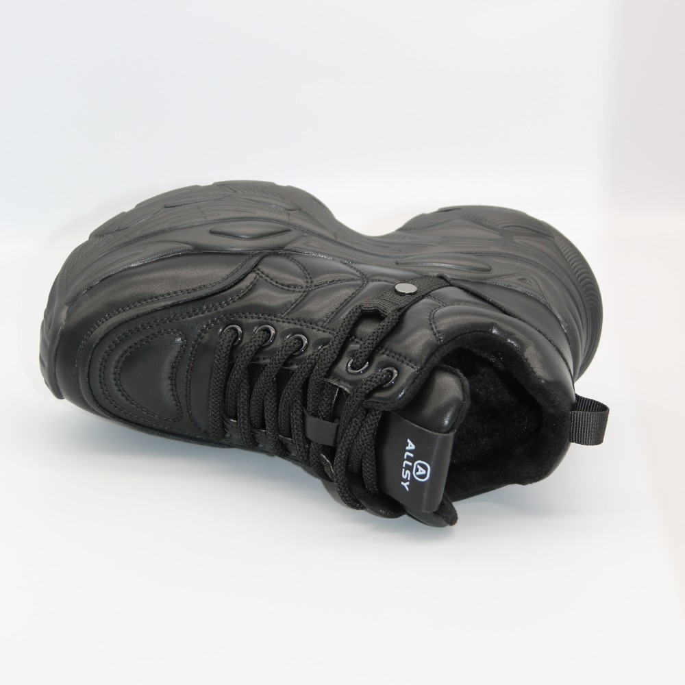 Жіночі зимові кросівки Allsy Lonza модель 5947