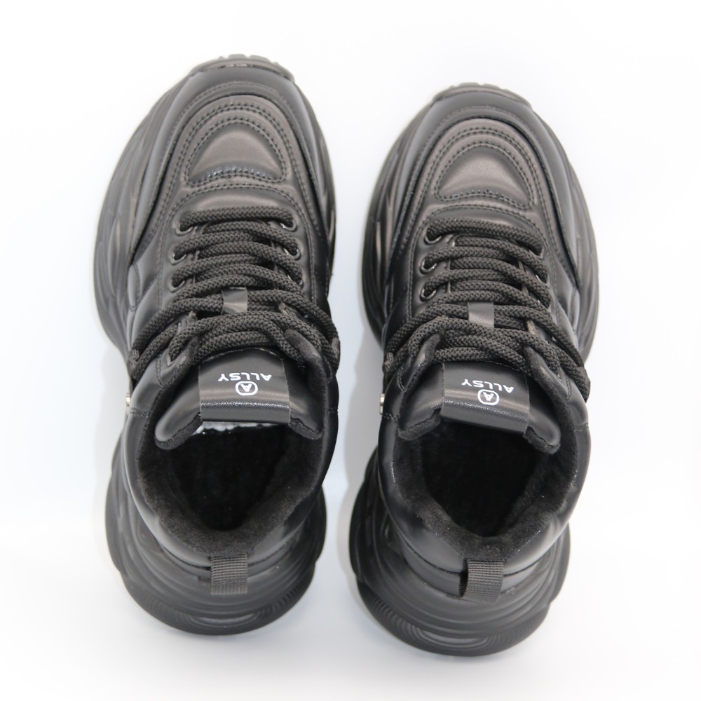 Жіночі зимові кросівки Allsy Lonza модель 5947