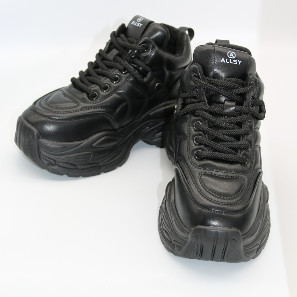 Жіночі зимові кросівки Allsy Lonza модель 5947