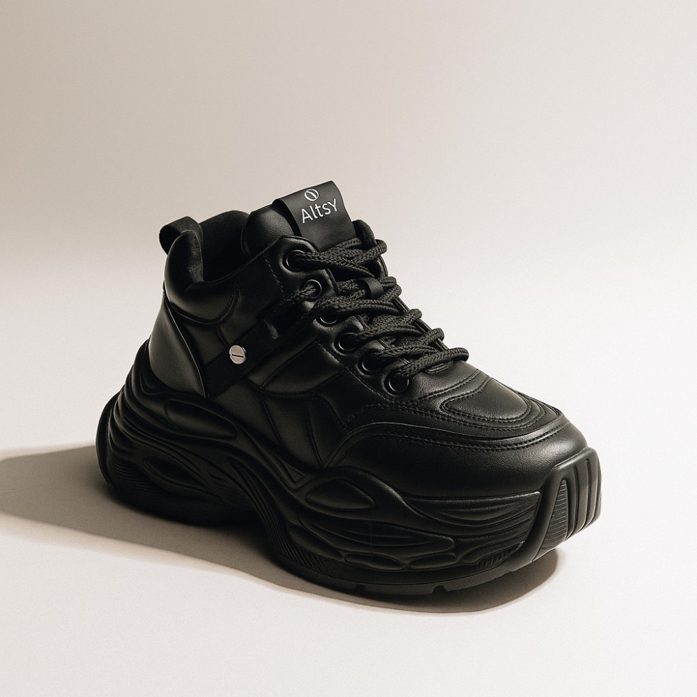 Жіночі зимові кросівки Allsy Lonza модель 5947