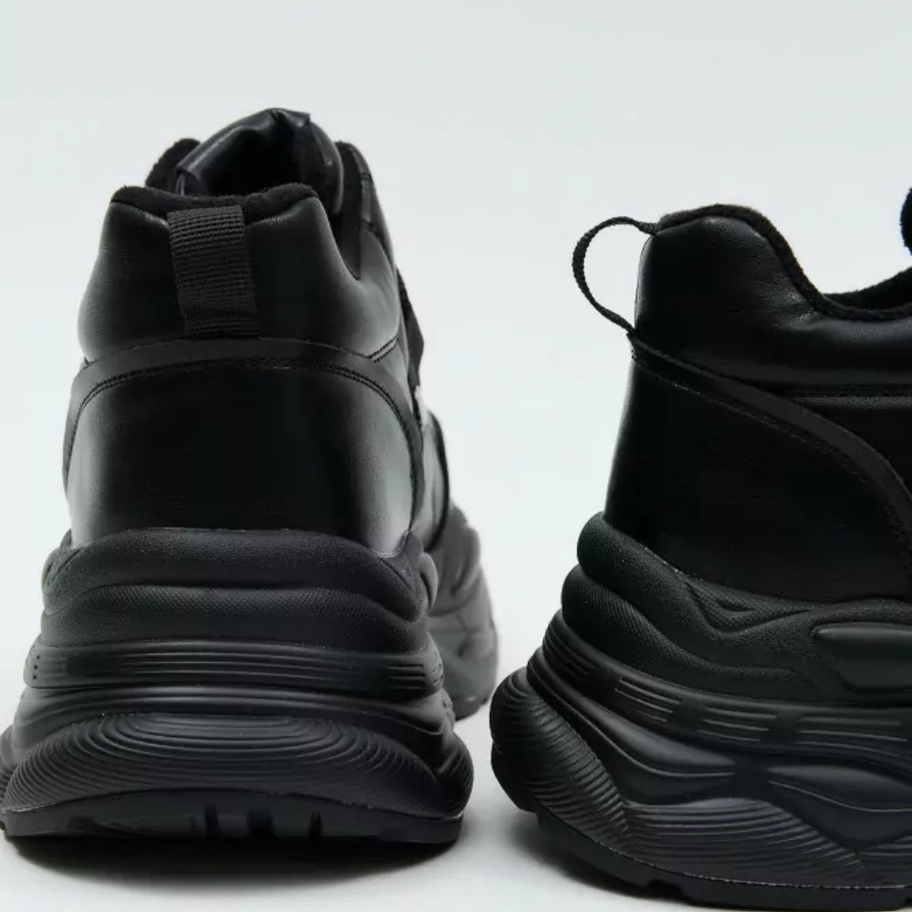 Жіночі зимові кросівки Allsy Lonza модель 5947