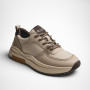 Women's beige sneakers Allsy Lonza 204837 model 5948