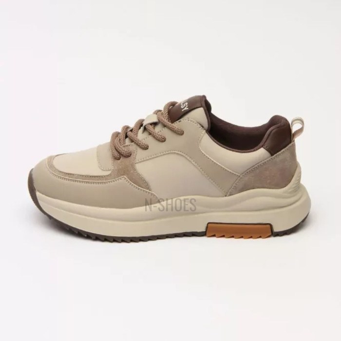 Кросівки Allsy Lonza 204837 512-662977-3 Beige 5948 демісезонні