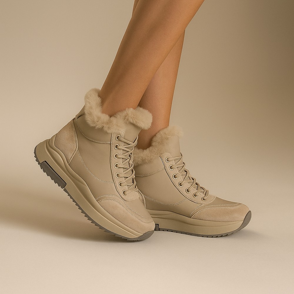 Жіночі зимові черевики Allsy Lonza модель 5951