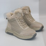 Жіночі зимові черевики Allsy Lonza модель 5951