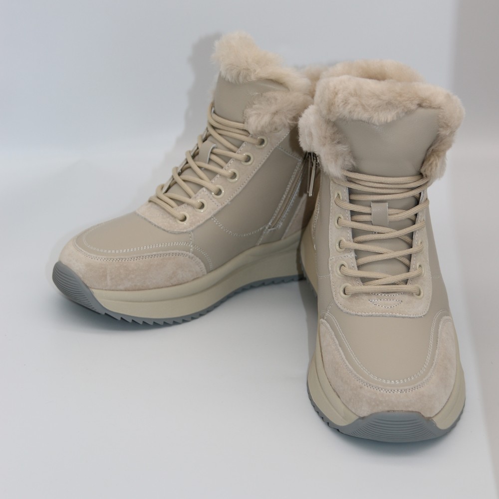 Жіночі зимові черевики Allsy Lonza модель 5951