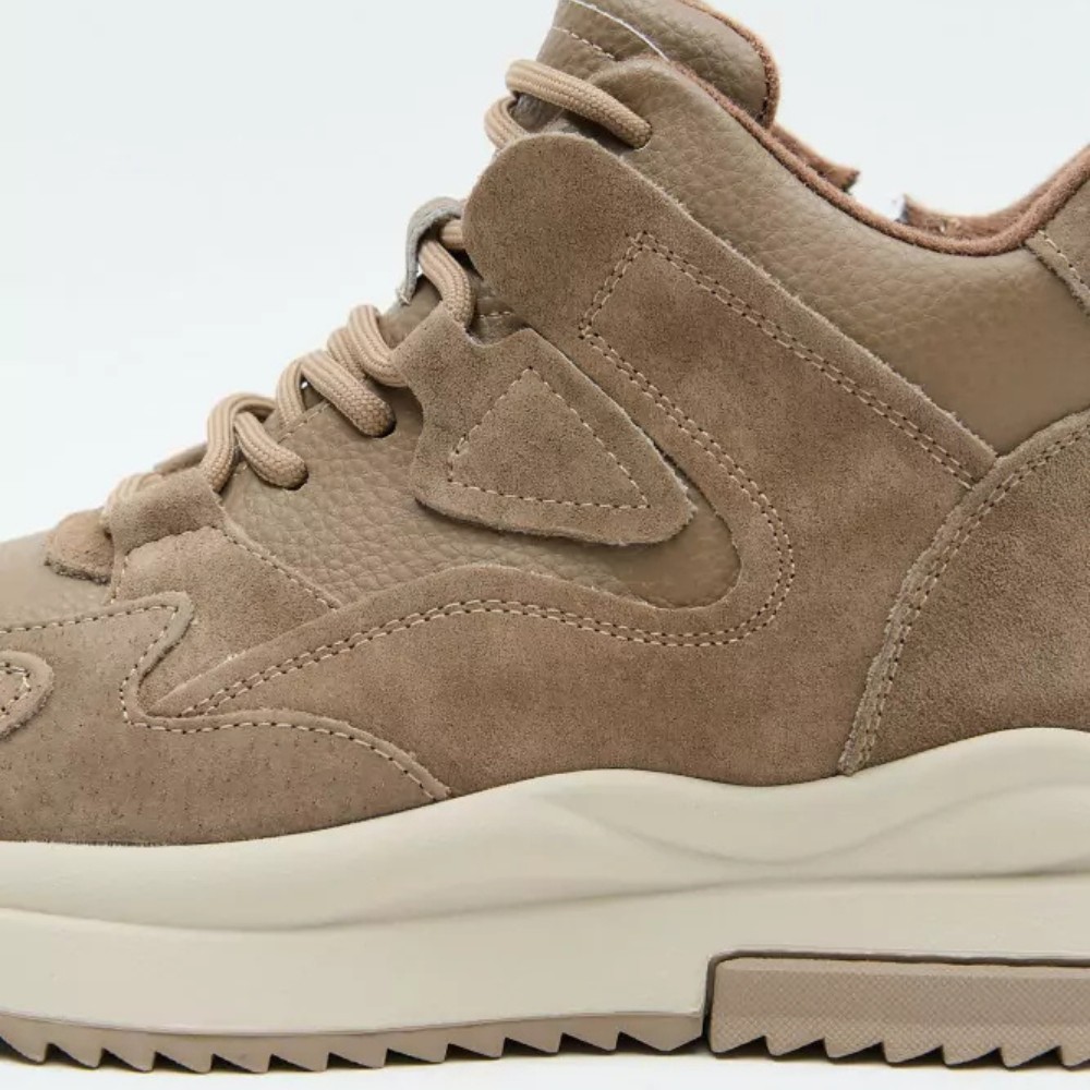 Жіночі зимові коричневі черевики Allsy Lonza 204676 модель 5952