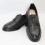 Women's black shoes Allsy Lonza model 5954