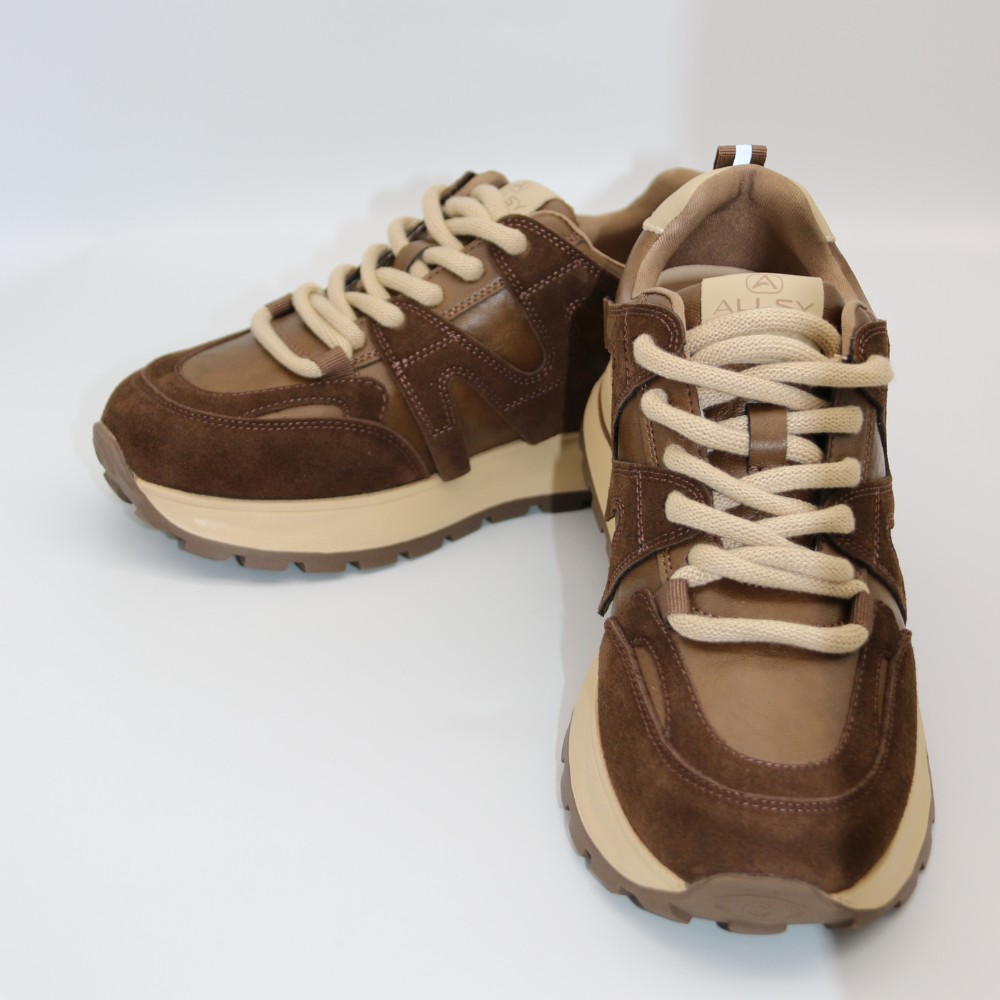 Women's sneakers Allsy Lonza 200738 model 5955