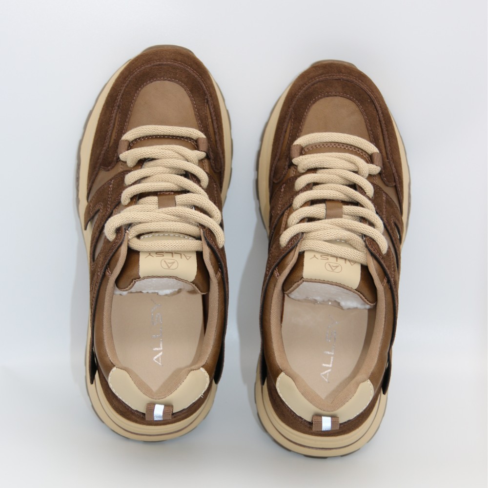 Women's sneakers Allsy Lonza 200738 model 5955