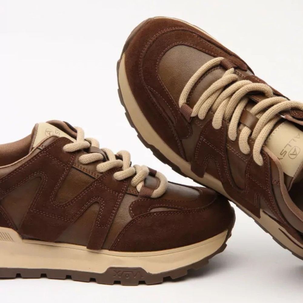 Women's sneakers Allsy Lonza 200738 model 5955