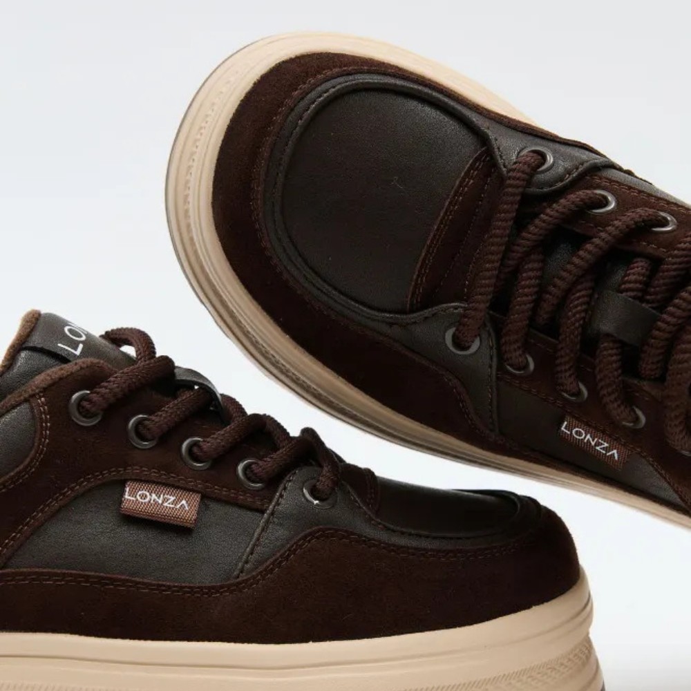 Жіночі кросівки на платформі Allsy Lonza модель 5956