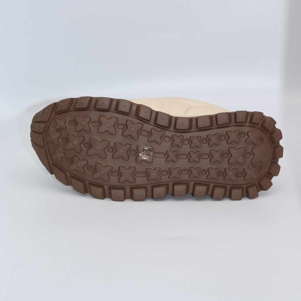 Жіночі бежеві кросівки Allsy Lonza модель 5959