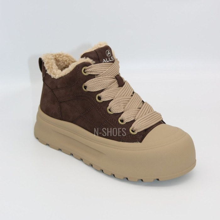 Жіночі черевики Allsy Lonza Iserra Khaki 204982 204981 модель 5961