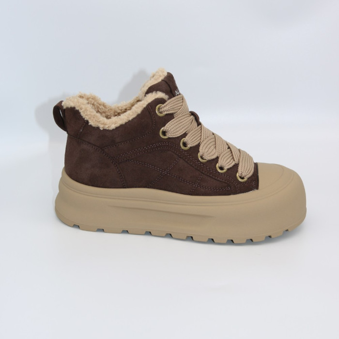Women's winter boots Allsy Lonza Iserra Khaki 204982 204981 model 5961