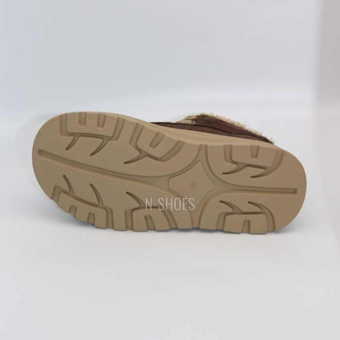 Женские зимние ботинки Allsy Lonza Iserra Khaki 204982 204981 модель 5961