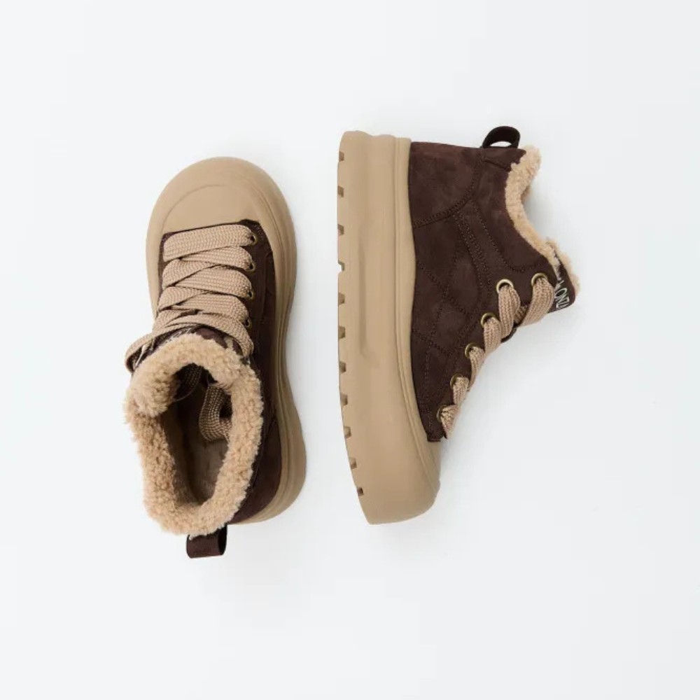 Жіночі черевики Allsy Lonza Iserra Khaki 204982 204981 модель 5961