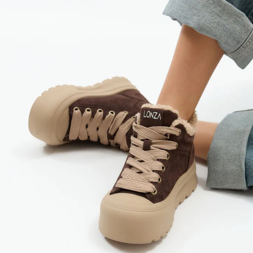 Жіночі черевики Allsy Lonza Iserra Khaki 204982 204981 модель 5961