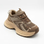 Стильные кроссовки Allsy 205186 202511 8809 Brown 5962