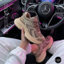 Стильные кроссовки Allsy 205186 202511 8809 Brown 5962