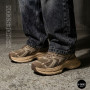 Стильные кроссовки Allsy 205186 202511 8809 Brown 5962