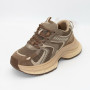 Стильные кроссовки Allsy 205186 202511 8809 Brown 5962
